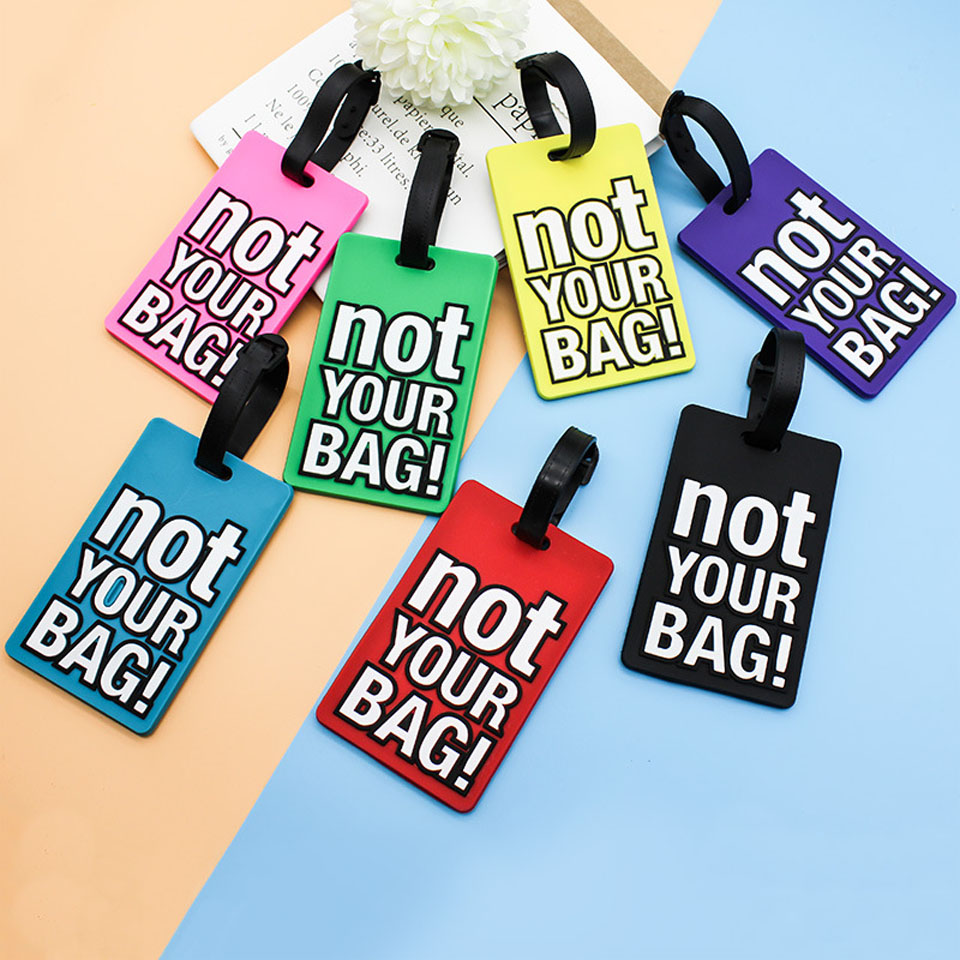 Creative Letter Not Your Bag T - Travel Packing Cube 评论和价格
