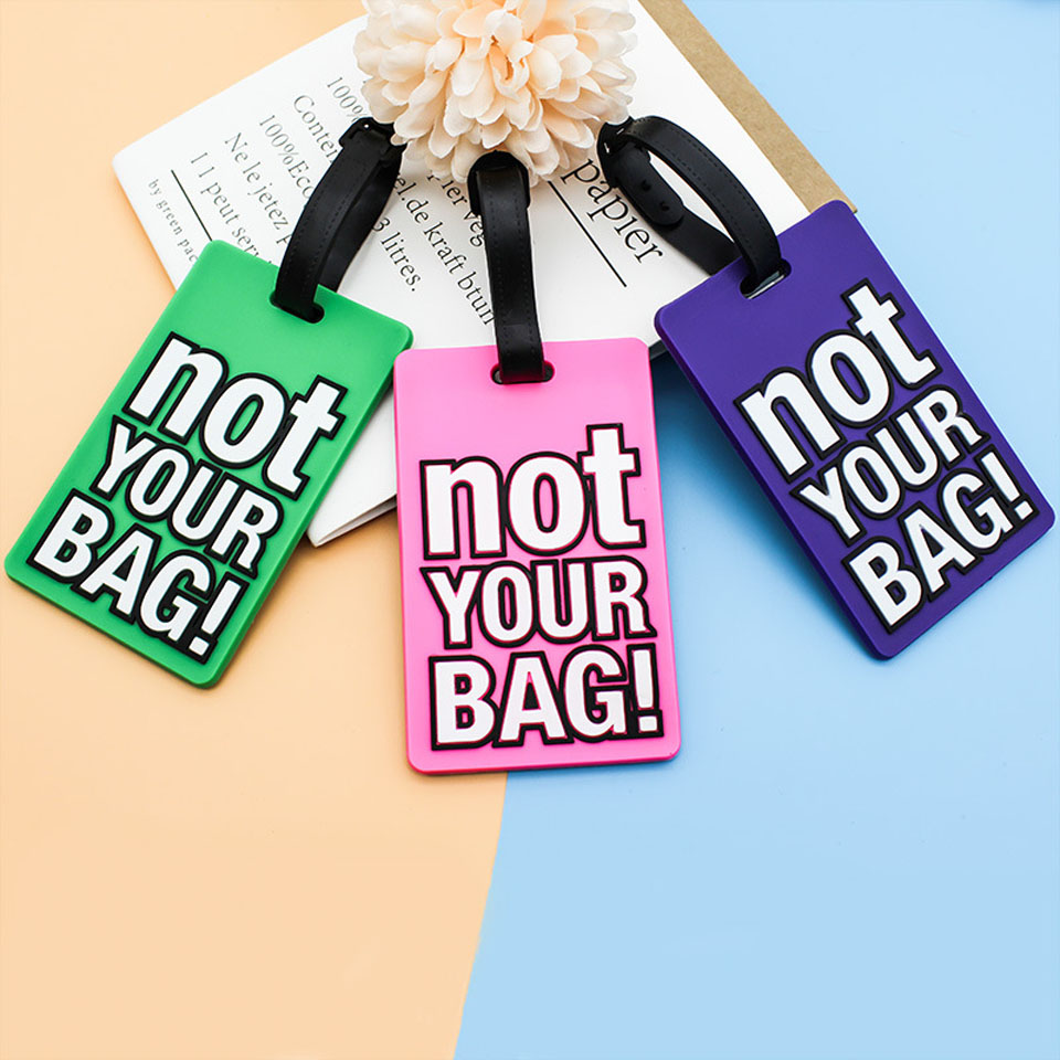 Creative Letter Not Your Bag T - Travel Packing Cube 评论和价格