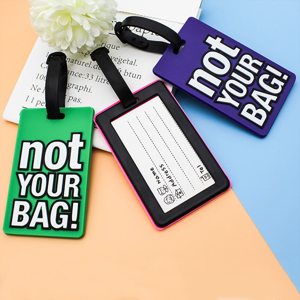 Creative Letter Not Your Bag T - Travel Packing Cube 评论和价格