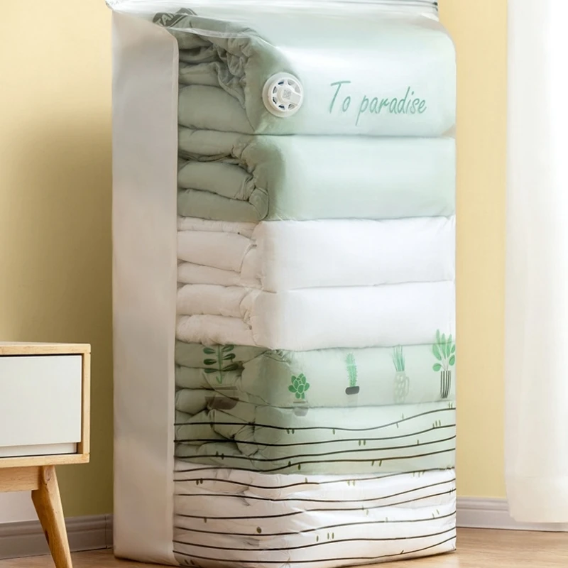 No Need Pump Vacuum Bags Large - Travel Accessories You Need 评论和价格
