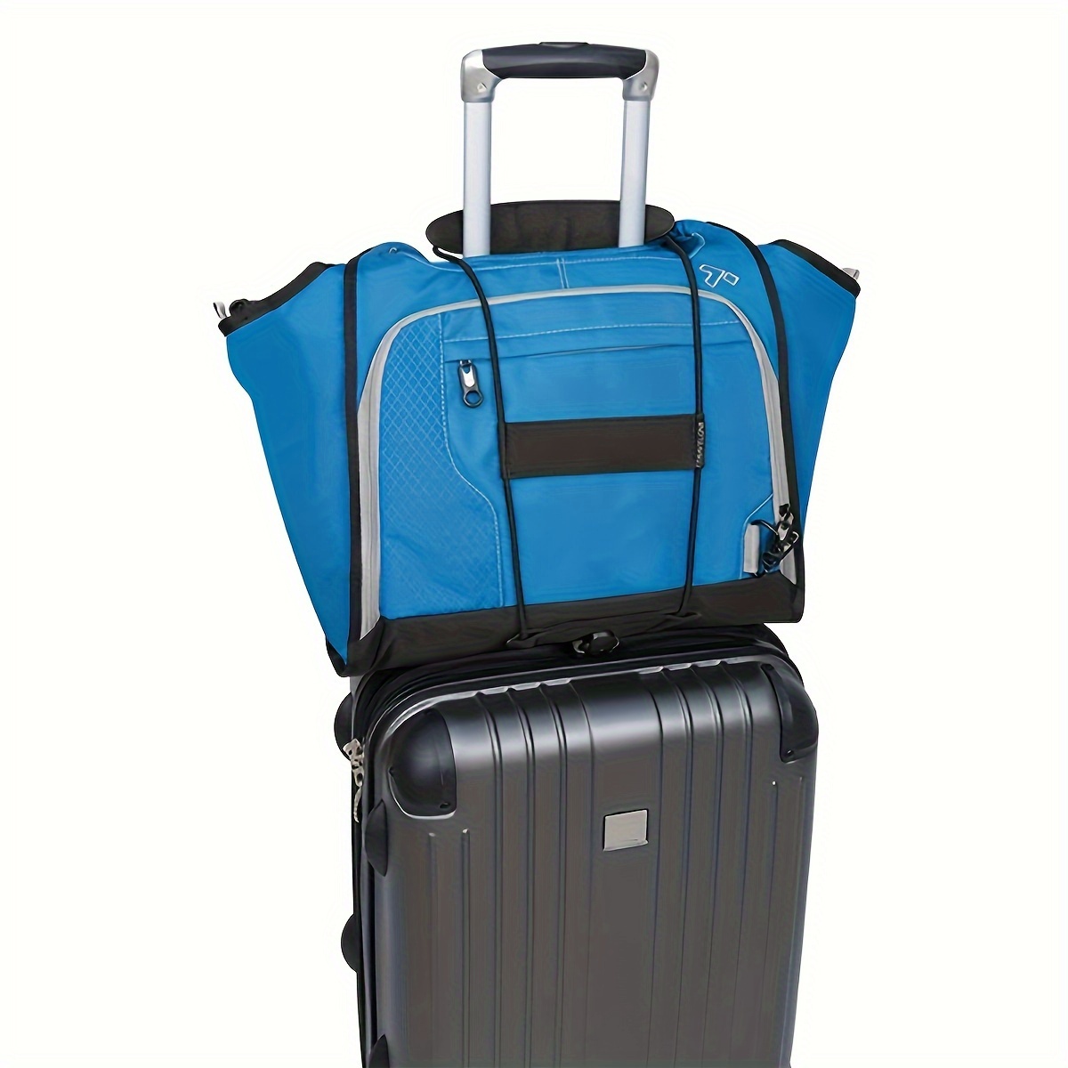 Travel Luggage Connecting Stra - Travel Packing Cube 评论和价格