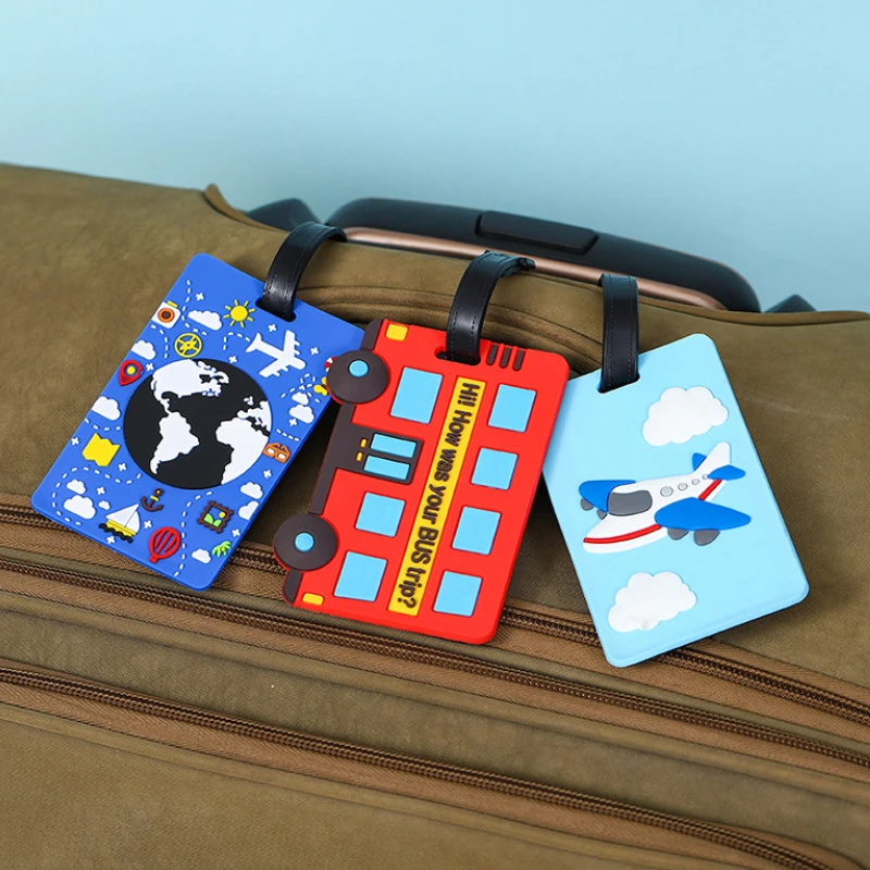 Cute Cartoon Cars PVC Silicone - Travel Packing Cube 评论和价格