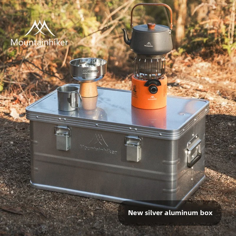 Mountainhiker New Aluminum All - Travel Accessories New 评论和价格