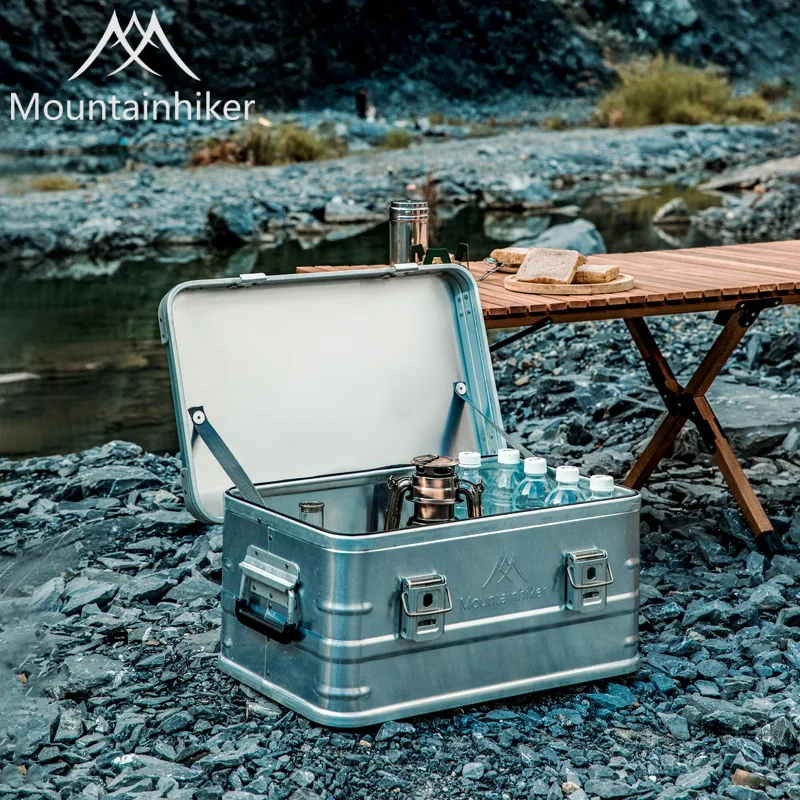 Mountainhiker New Aluminum All - Travel Accessories New 评论和价格