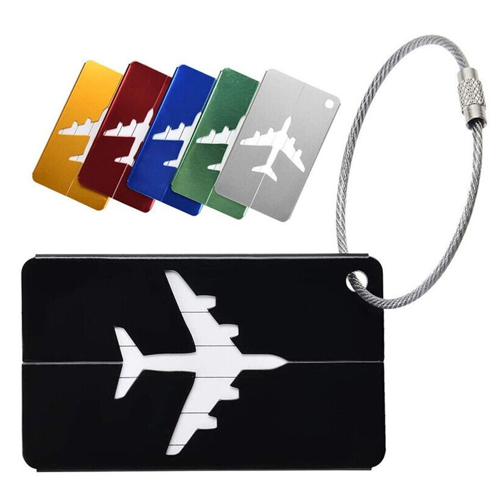 Aluminium Travel Luggage Tags  - Travel Packing Cube 评论和价格