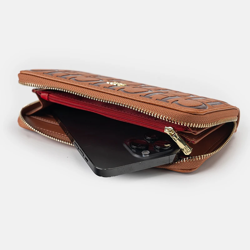CH Designer Long Wallet for Wo - Travel Accessories Designer 评论和价格