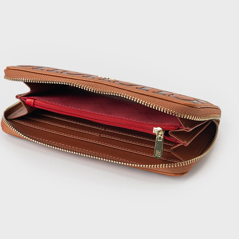 CH Designer Long Wallet for Wo - Travel Accessories Designer 评论和价格