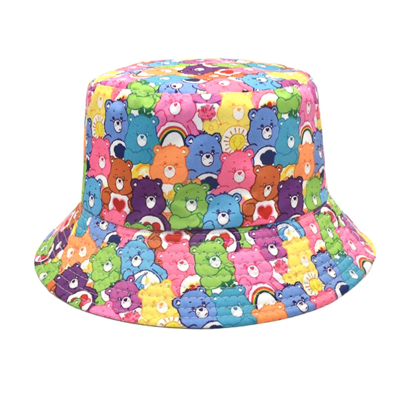 New Cute Cartoon Care Bears Fi - Travel Accessories New 评论和价格