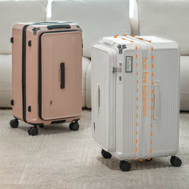 Large Capacity PC Material Sui - Travel Lock Tsa Approved 评论和价格