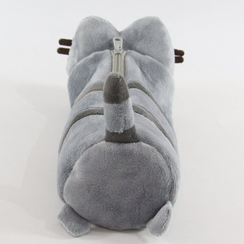 Cute Pusheen Pencil Case Carto - Travel Accessories New 评论和价格