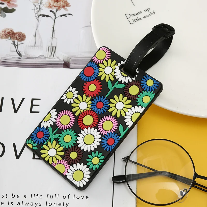 1PCS New Suitcase Color Patter - Travel Accessories Designer 评论和价格