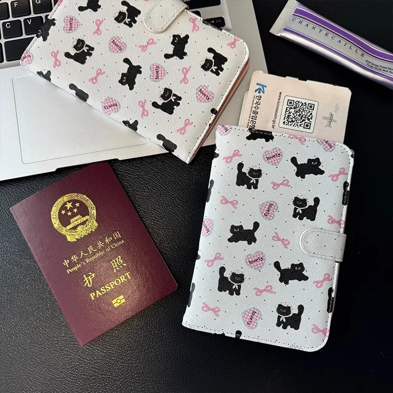 Elegant Passport Cover Travel  - Travel Accessories For Women Gift Ideas 评论和价格