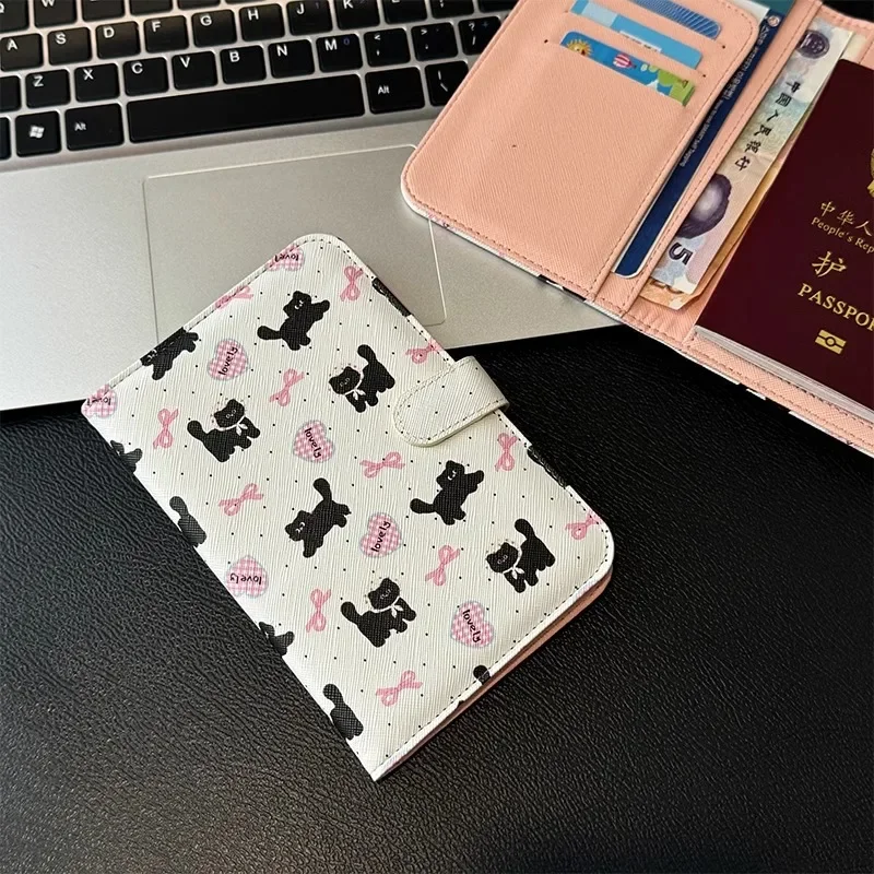 Elegant Passport Cover Travel  - Travel Accessories For Women Gift Ideas 评论和价格